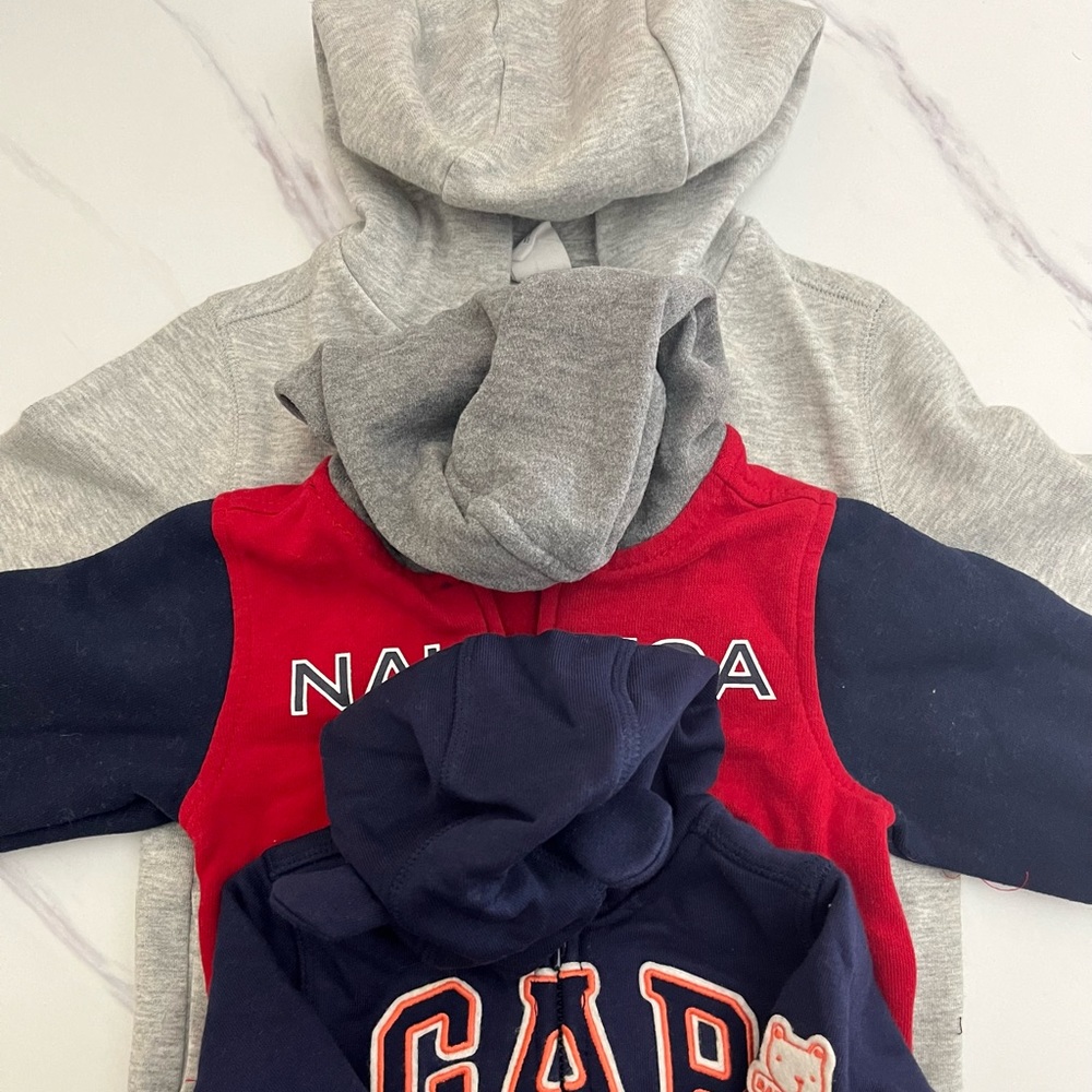 Baby jacket bundle